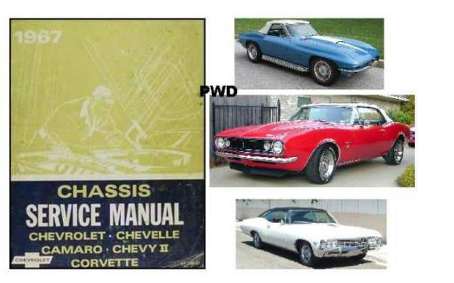 67 Chevrolet Service Manual